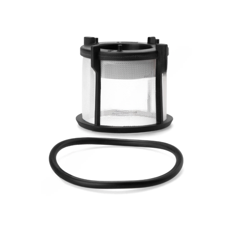 FG  FF5775 INLINE PLASTIC FUEL FILTER