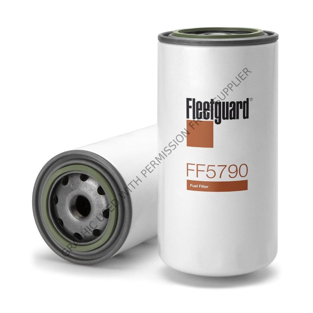FG  FF5790 FUEL FILTER,SPIN-ON
