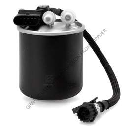 FG  FF5862 FILTER, IN-LINE METAL FUEL