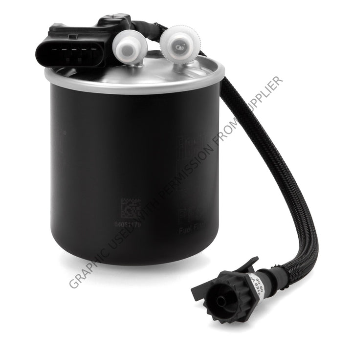 FG  FF5862 FILTER, IN-LINE METAL FUEL