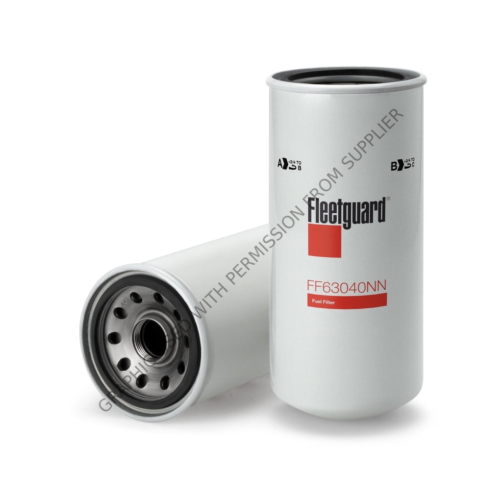 FG  FF63040NN FILTER, NANONET FF/FWS SPINON METAL/NONM