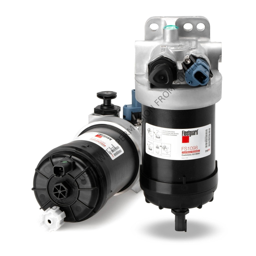 FG  FH21464 FUEL FILTER/HEAD ASSEMBLY