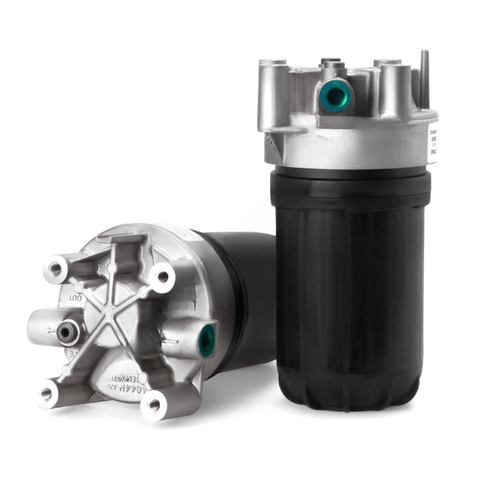 FG  FH22168 FUEL FILTER HEAD ASSEMBLY