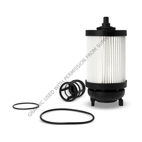 FG  FK13850NN FUEL FILTER KIT, NANONET, DD15