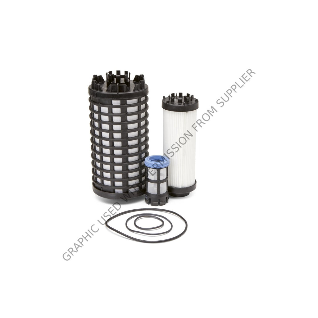 FG  FK48556 FUEL KIT,FILTRATION 3-PIECE KIT