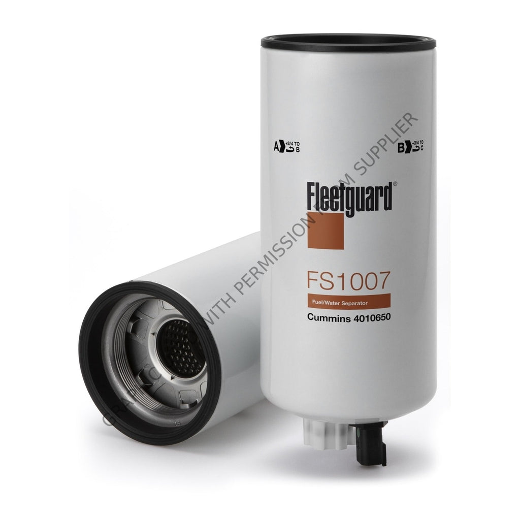 FG  FS1007 PACKAGE, FUEL SEPERATOR