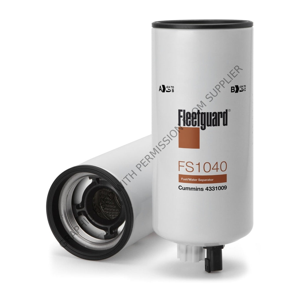 FG  FS1040 FUEL WATER SEPERATOR
