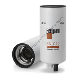 FG  FS1040 FUEL WATER SEPERATOR