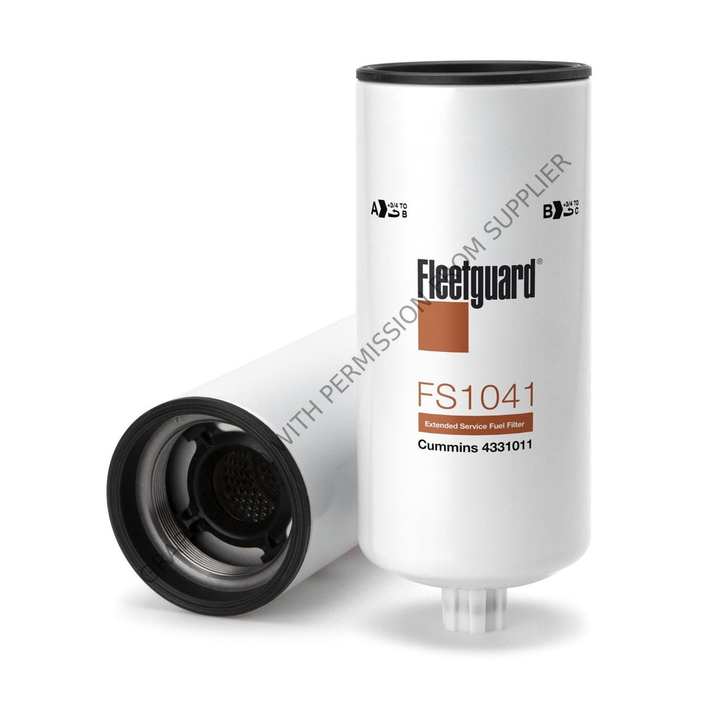 FG  FS1041 FUEL WATER SEPERATOR