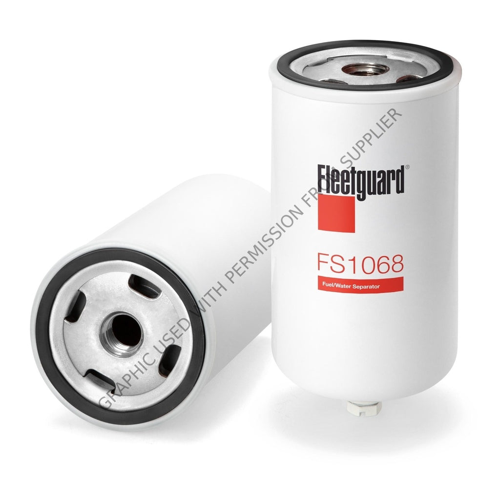FG  FS1068 FILTER - FUEL/WATER SEPARATOR