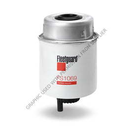 FG  FS1069 FUEL WATER SEPARATOR