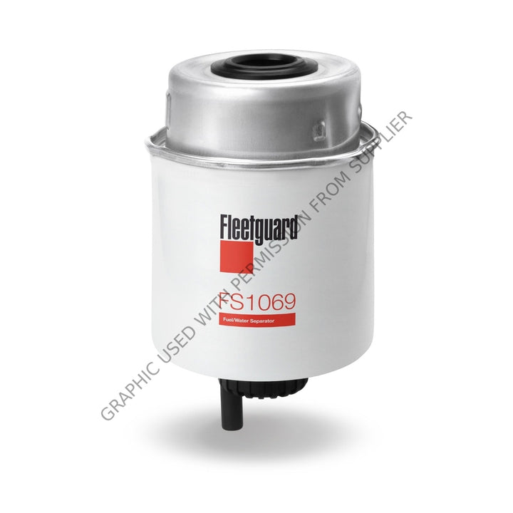 FG  FS1069 FUEL WATER SEPARATOR