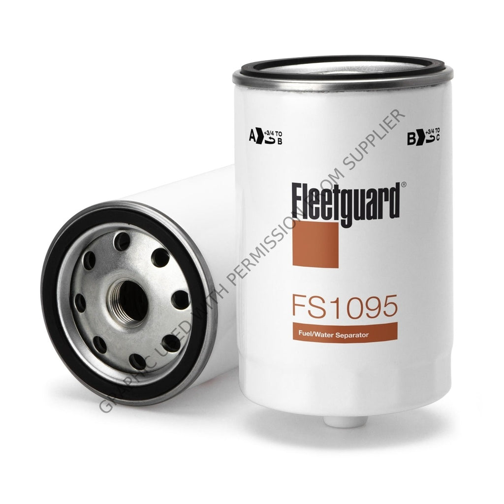 FG  FS1095 FUEL WATER SEPARATOR