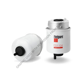 FG  FS1104 FILTER - FUEL/WATER SEPARATOR