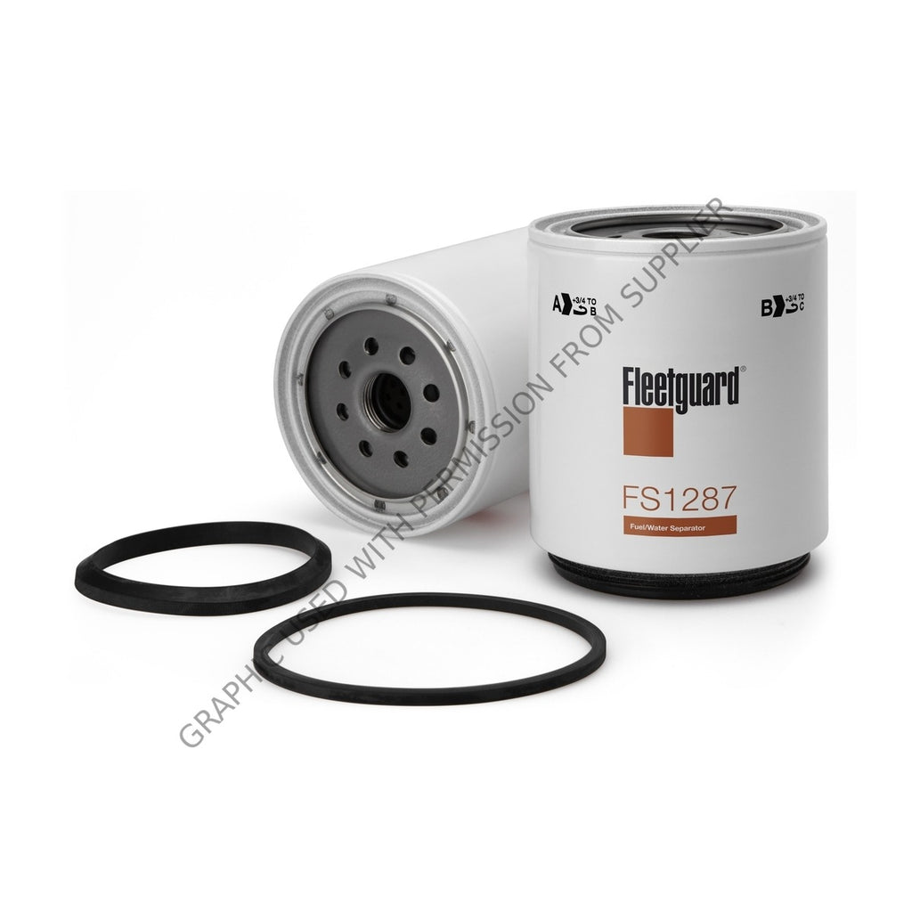 FG  FS1287 PACKAGE, FUEL SEPERATOR