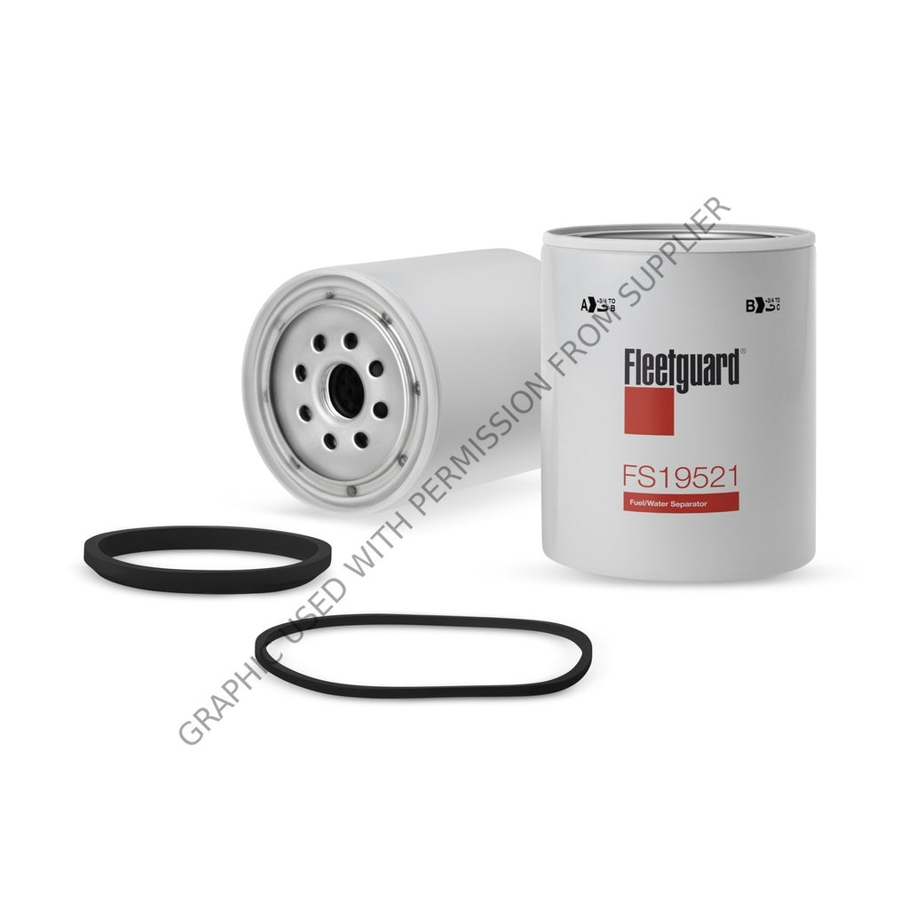 FG  FS19521 PACKAGE, FUEL SEPERATOR