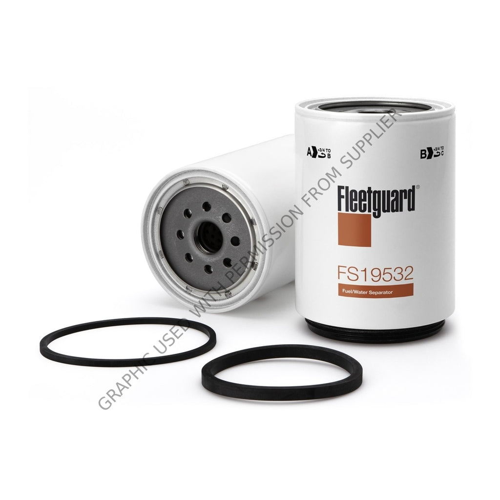 FG  FS19532 PACKAGE, FUEL SEPERATOR