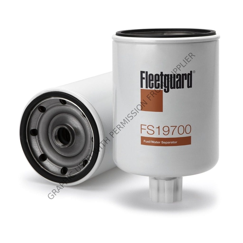 FG  FS19700 FUEL SEPERATOR, NO WF SENSOR