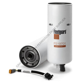 FG  FS19701 FUEL SEPERATOR, W/ WF SENSOR