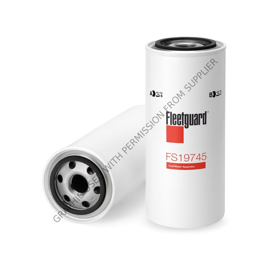 FG  FS19745 FUEL SEPARATOR