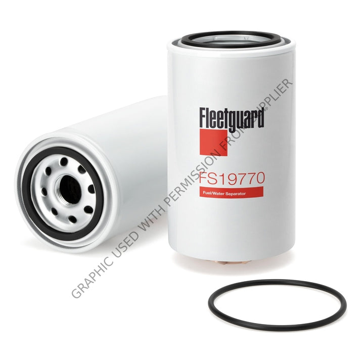 FG  FS19770 FILTER, FUEL SEPARATOR SPINON
