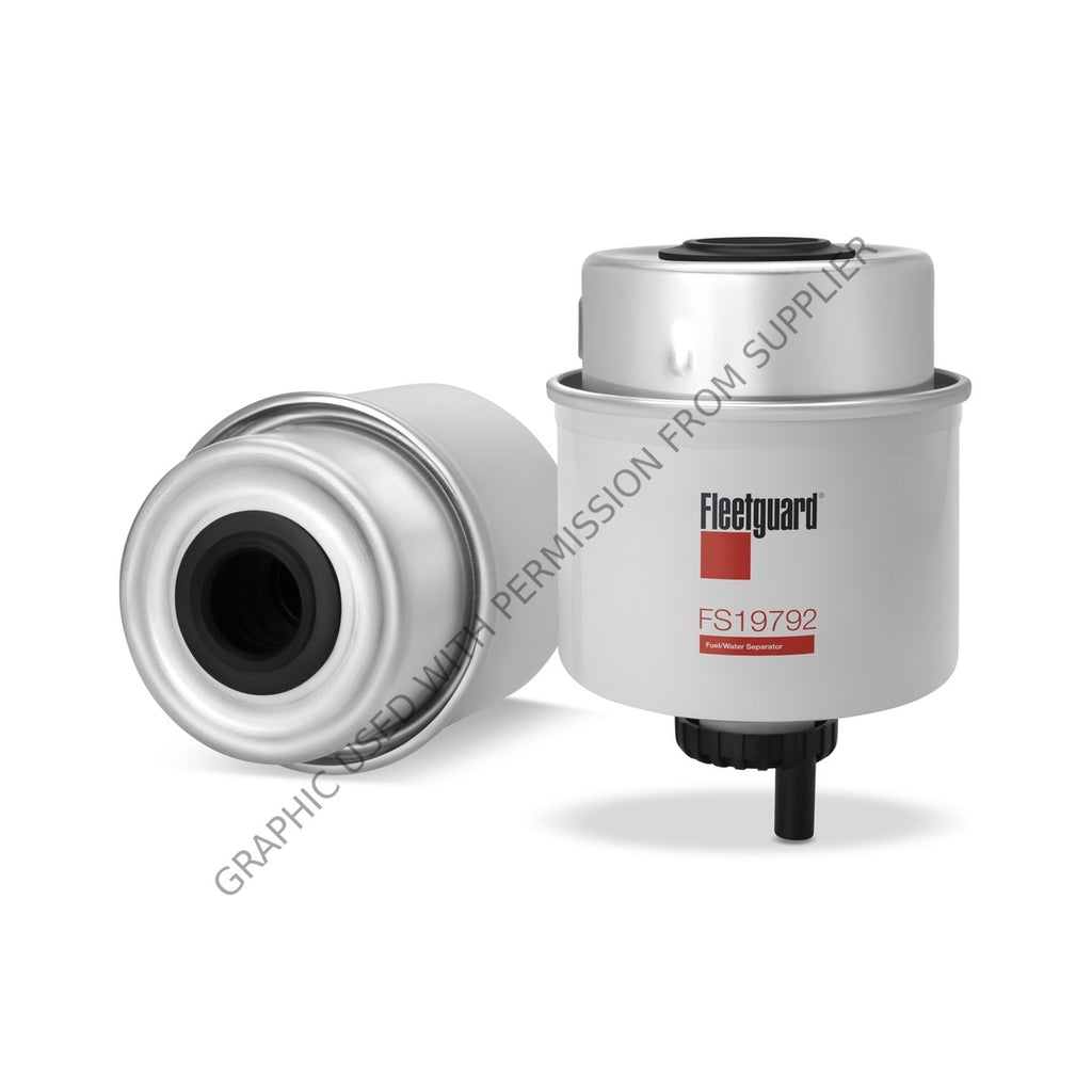 FG  FS19792 FUEL FILTER