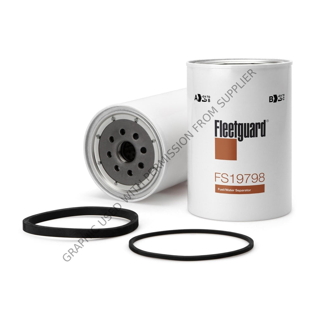 FG  FS19798 FUEL WATER SEPERATOR