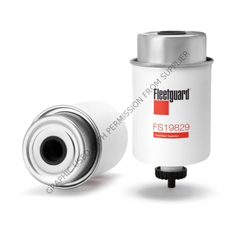 FG  FS19829 FUEL/WATER SERERATOR