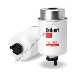 FG  FS19830 FUEL WATER SEPERATOR CARTRIDGE