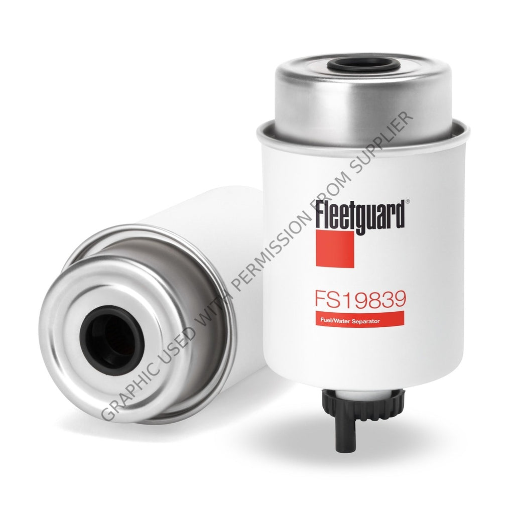 FG  FS19839 FUEL WATER SEPARATOR