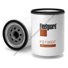 FG  FS19897 FUEL WATER SEPERATOR, SPIN ON