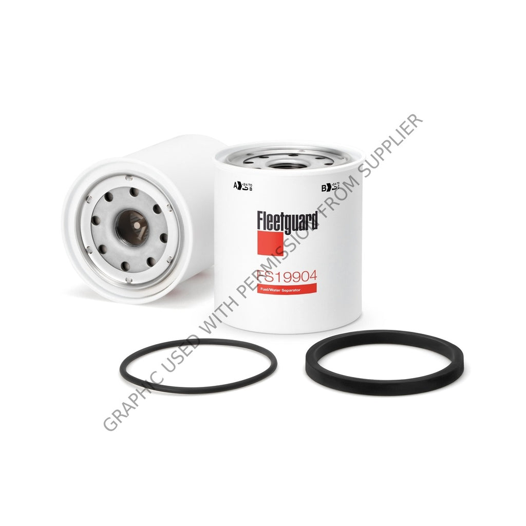 FG  FS19904 FUEL WATER SEPARATOR