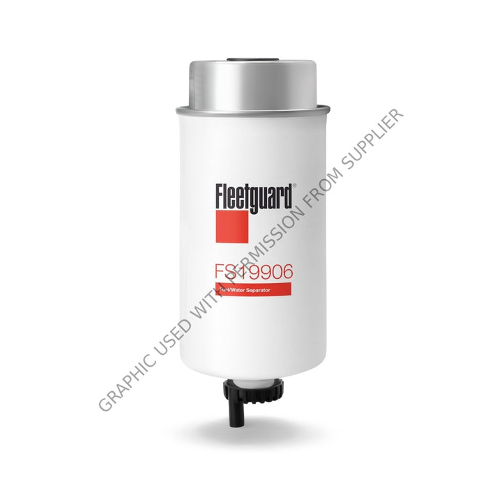 FG  FS19906 FUEL WATER SEPARATOR