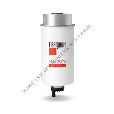 FG  FS19906 FUEL WATER SEPARATOR