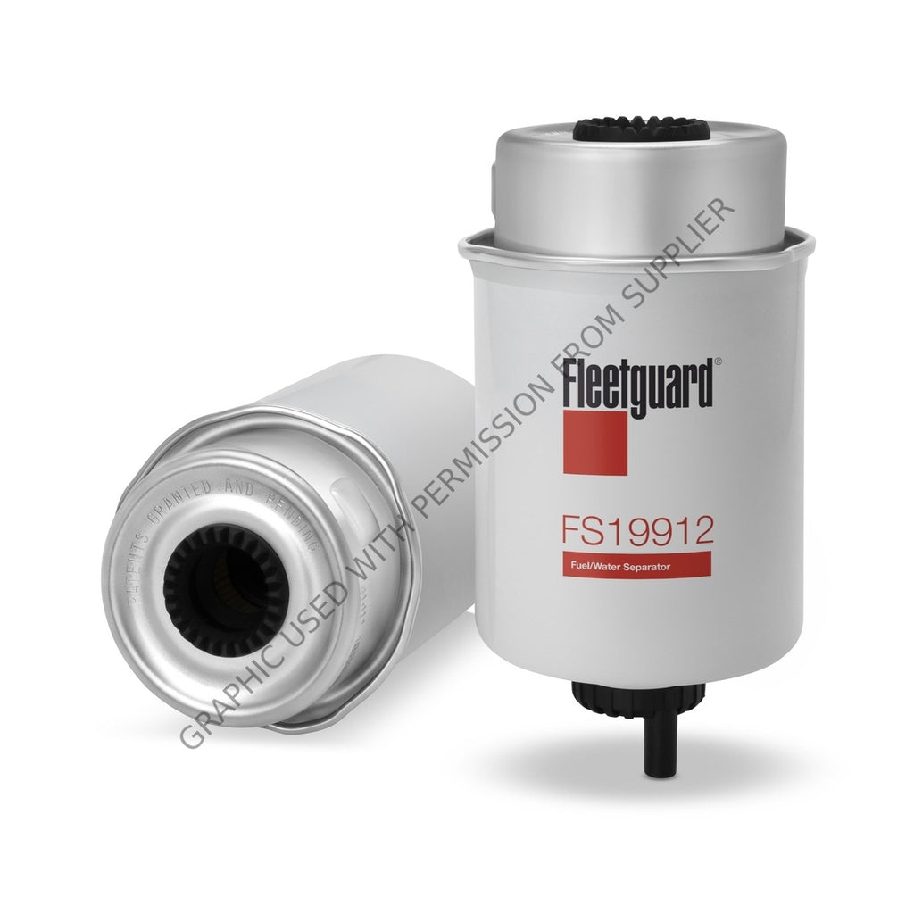 FG  FS19912 FUEL-WATER SERARATOR