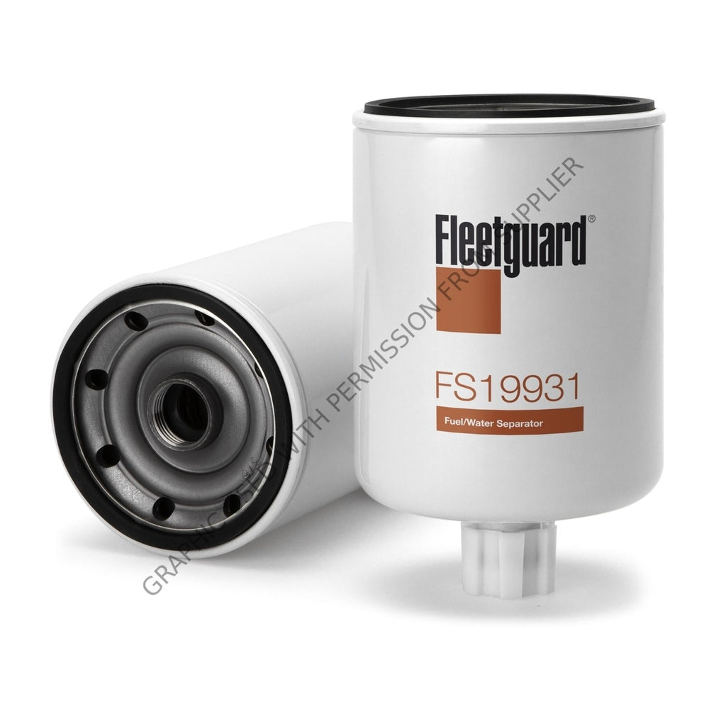 FG  FS19931 FUEL WATER SEPARATOR
