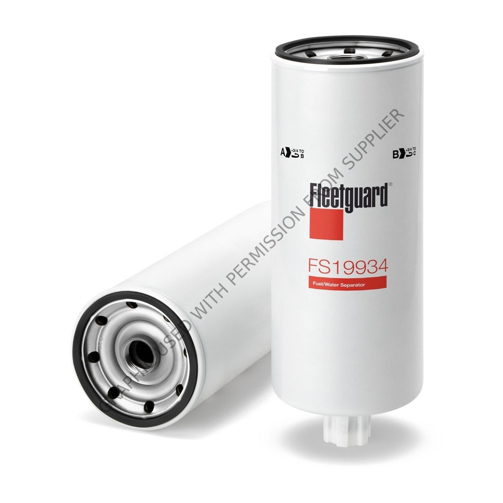 FG  FS19934 FUEL/WATER FILTER
