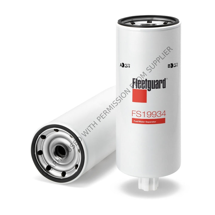 FG  FS19934 FUEL/WATER FILTER