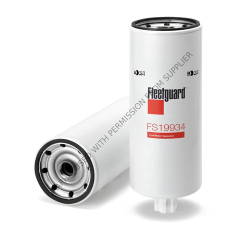 FG  FS19934 FUEL/WATER FILTER