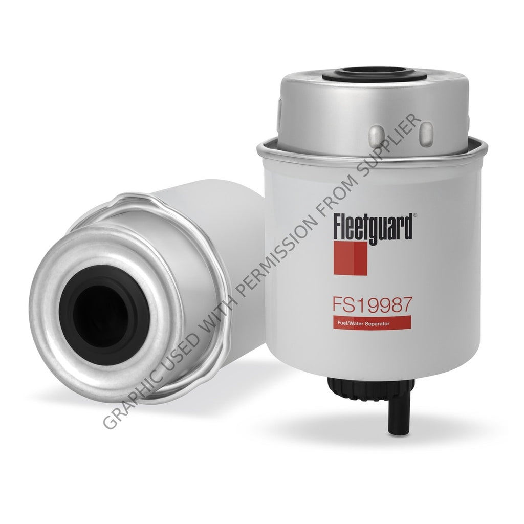 FG  FS19987 FUEL WATER SEPARATOR