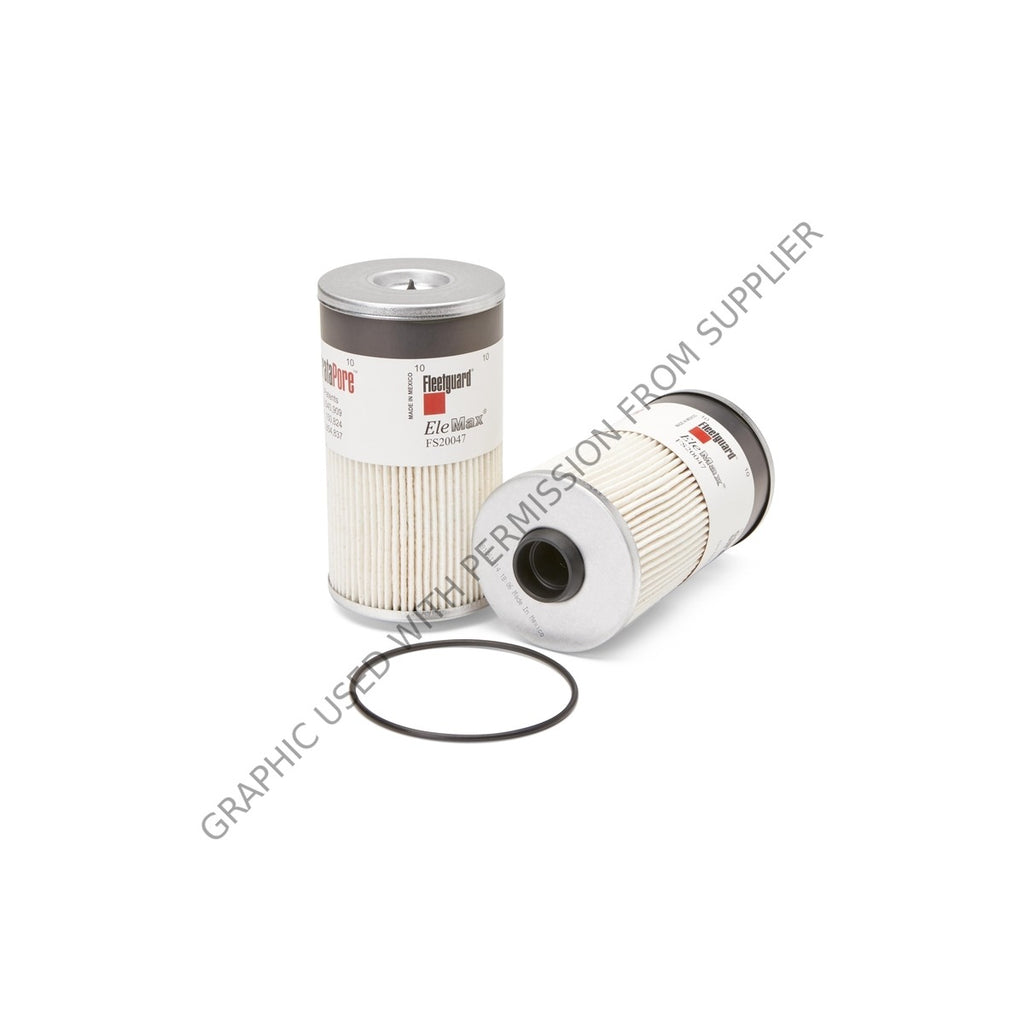 FG  FS20047 FUEL FILTER STANDARD SIZE ELEMAX