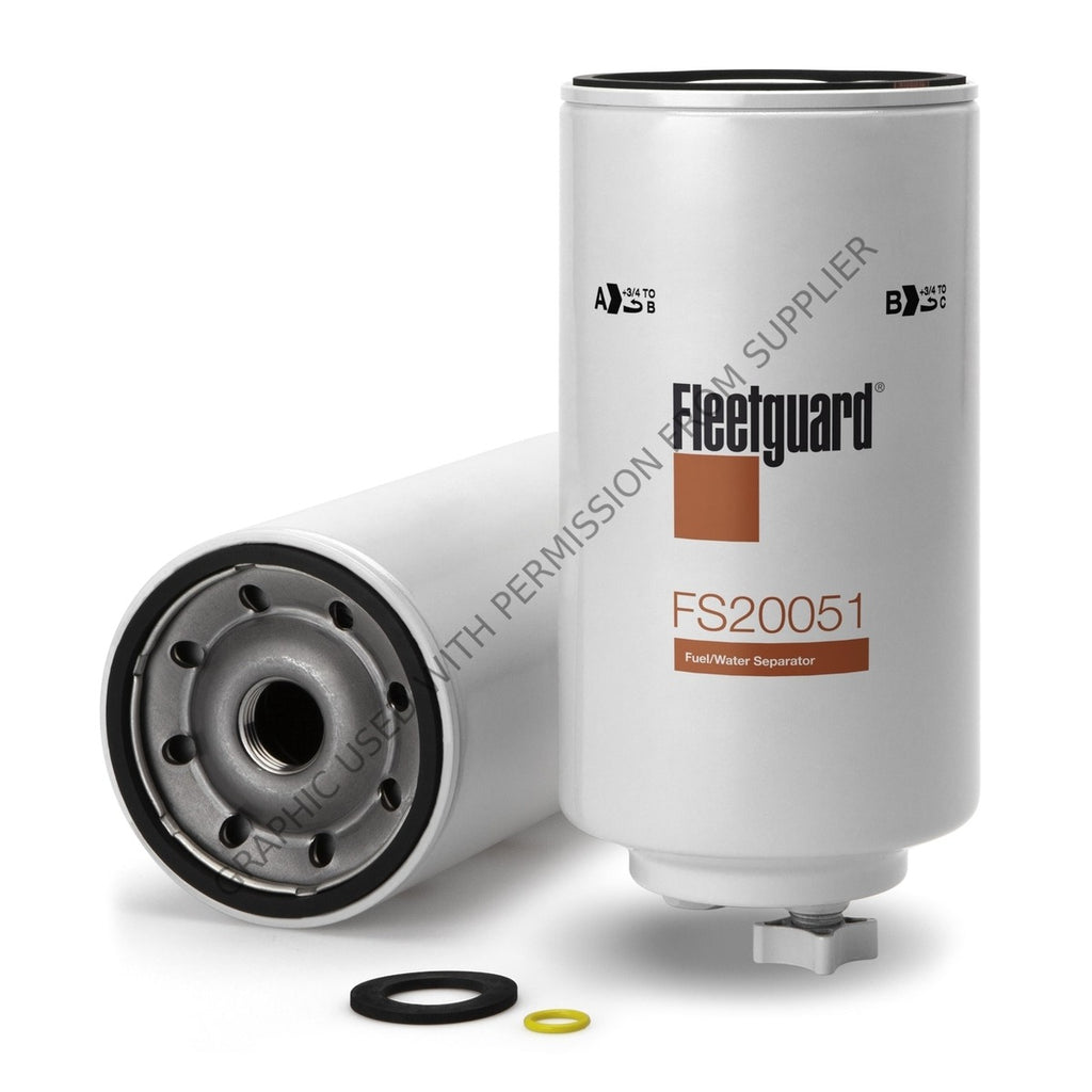 FG  FS20051 FUEL SEPARATOR