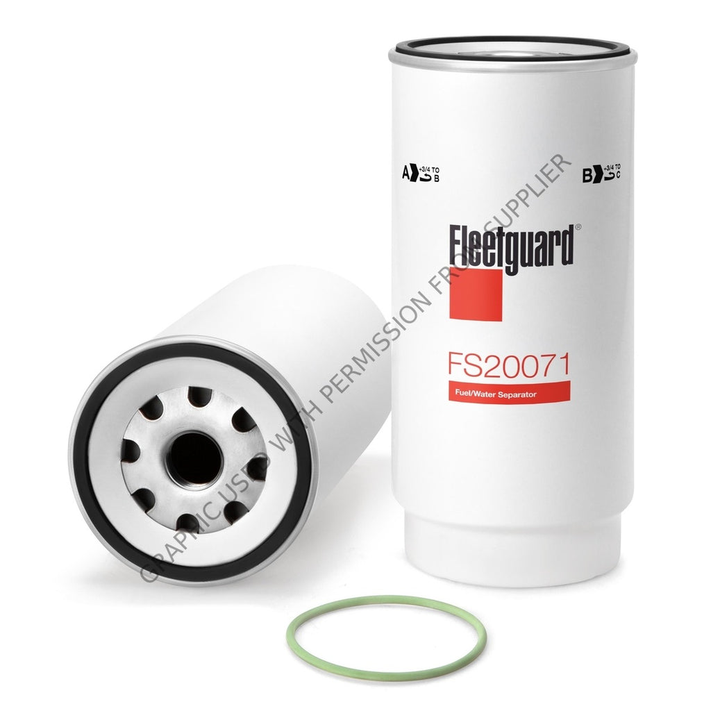 FG  FS20071 FUEL/WATER SEPARATOR