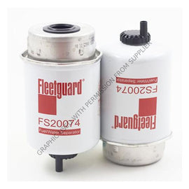FG  FS20074 FUEL WATER SEPARATOR