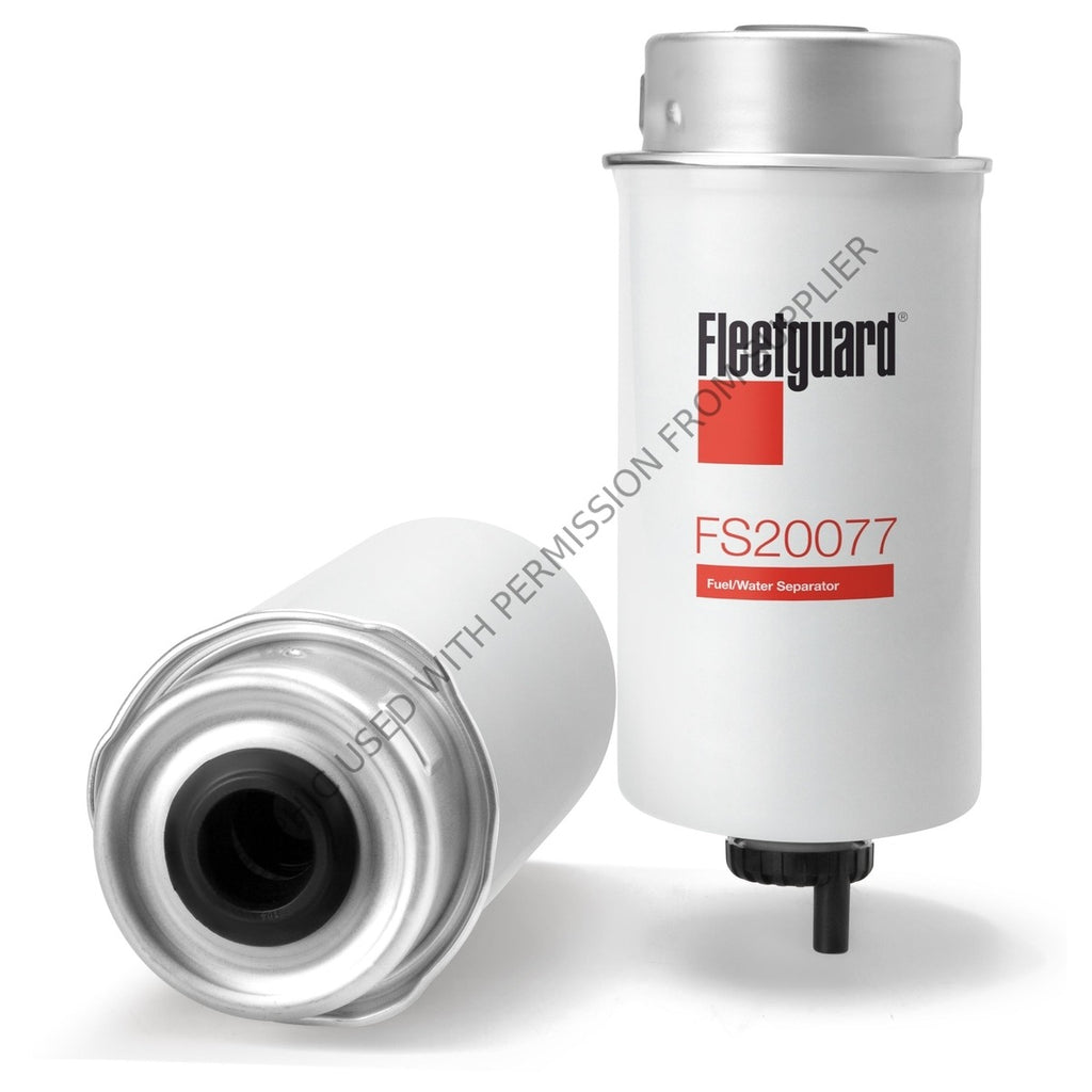 FG  FS20077 FUEL SEPARATOR SPINON