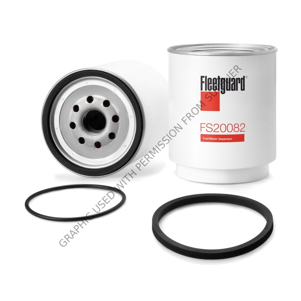 FG  FS20082 PAC, FWS