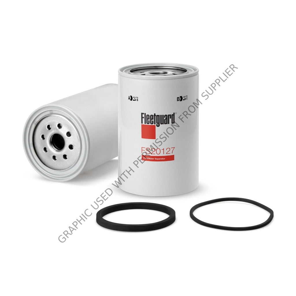 FG  FS20127 FILTER, FUEL