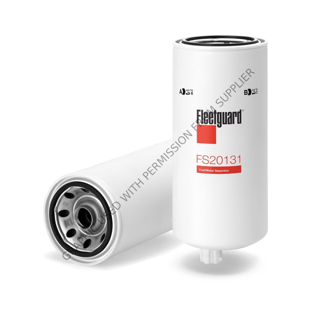 FG  FS20131 FUEL SEPARATOR SPINON