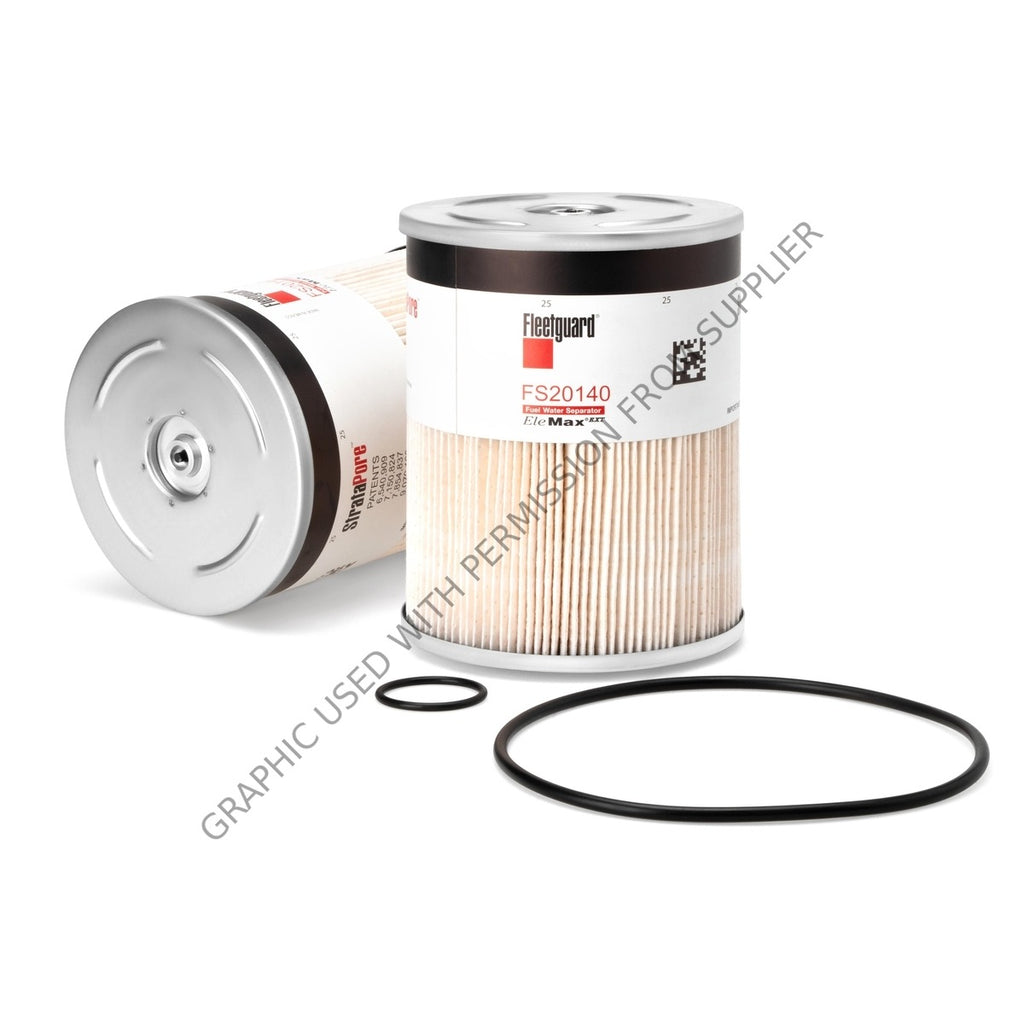 FG  FS20140 FUEL SEPARATOR-ELEMAX, PLUS SIZE
