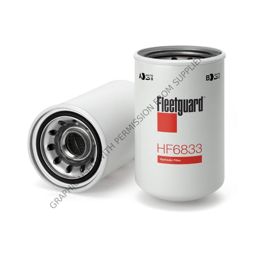 FG  HF6833 HYDRALIC FILTER